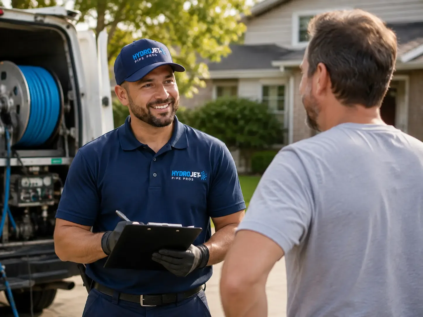 Hydro Jet Pipe Descaling Empire, OH FAQs